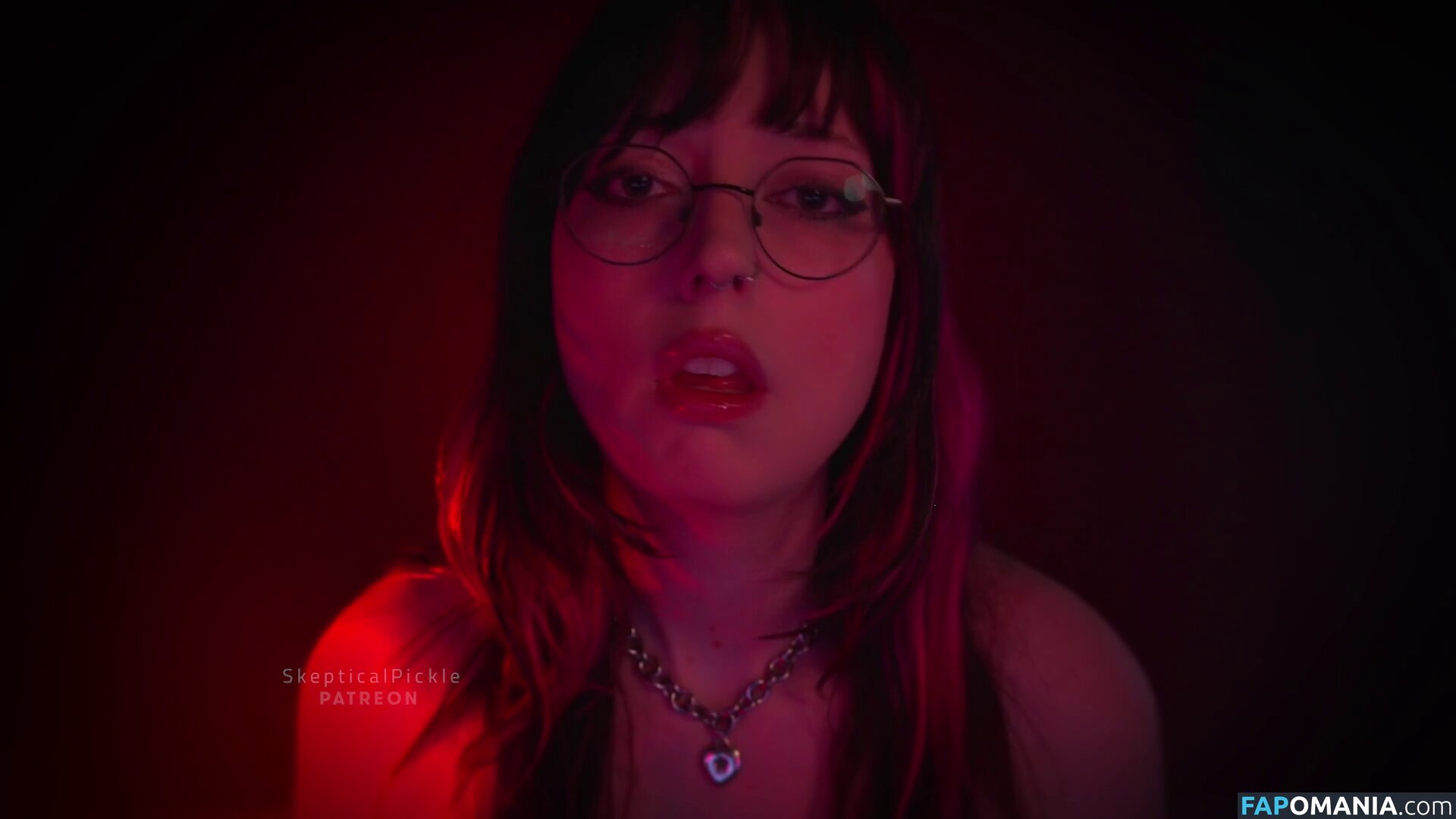 SkepticalPickle ASMR / skepticalpickle Nackt OnlyFans  Geleaktes Foto #7