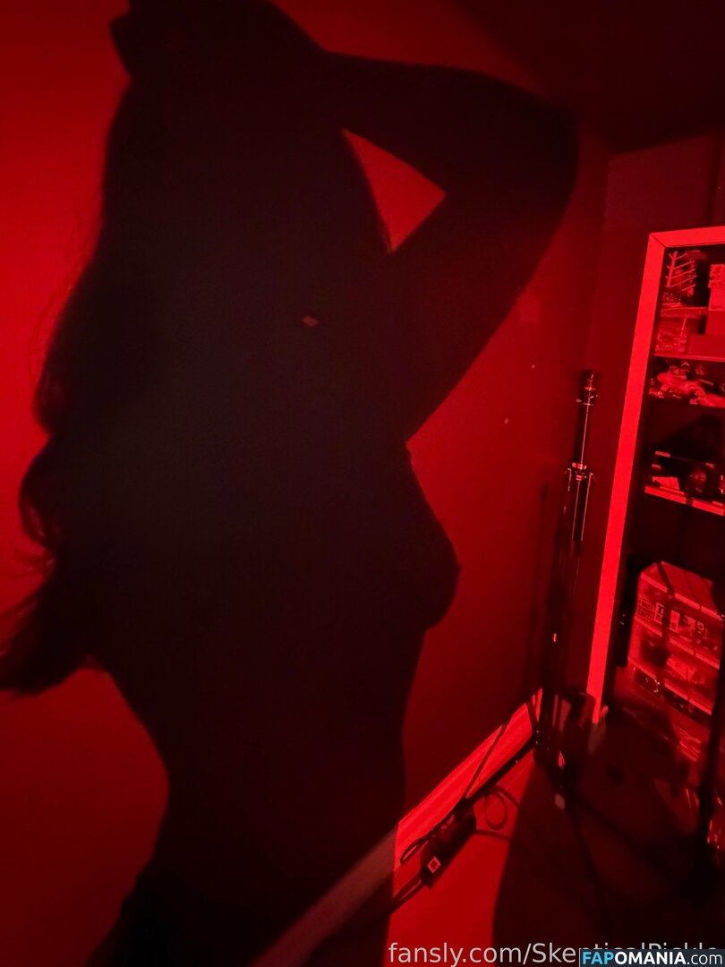 SkepticalPickle ASMR / skepticalpickle Nackt OnlyFans  Geleaktes Foto #21