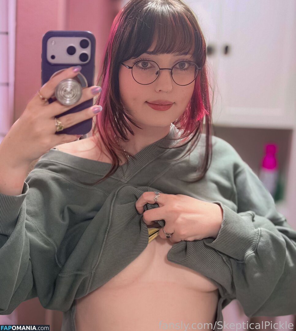 SkepticalPickle ASMR / skepticalpickle Nackt OnlyFans  Geleaktes Foto #25