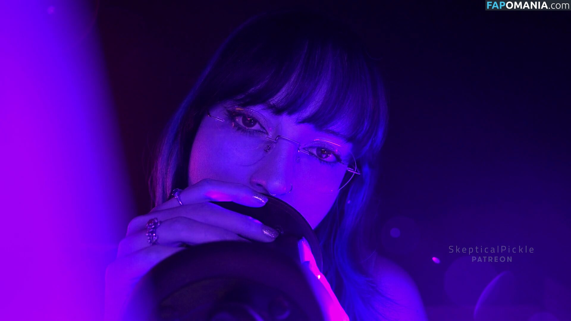 SkepticalPickle ASMR / skepticalpickle Nackt OnlyFans  Geleaktes Foto #28
