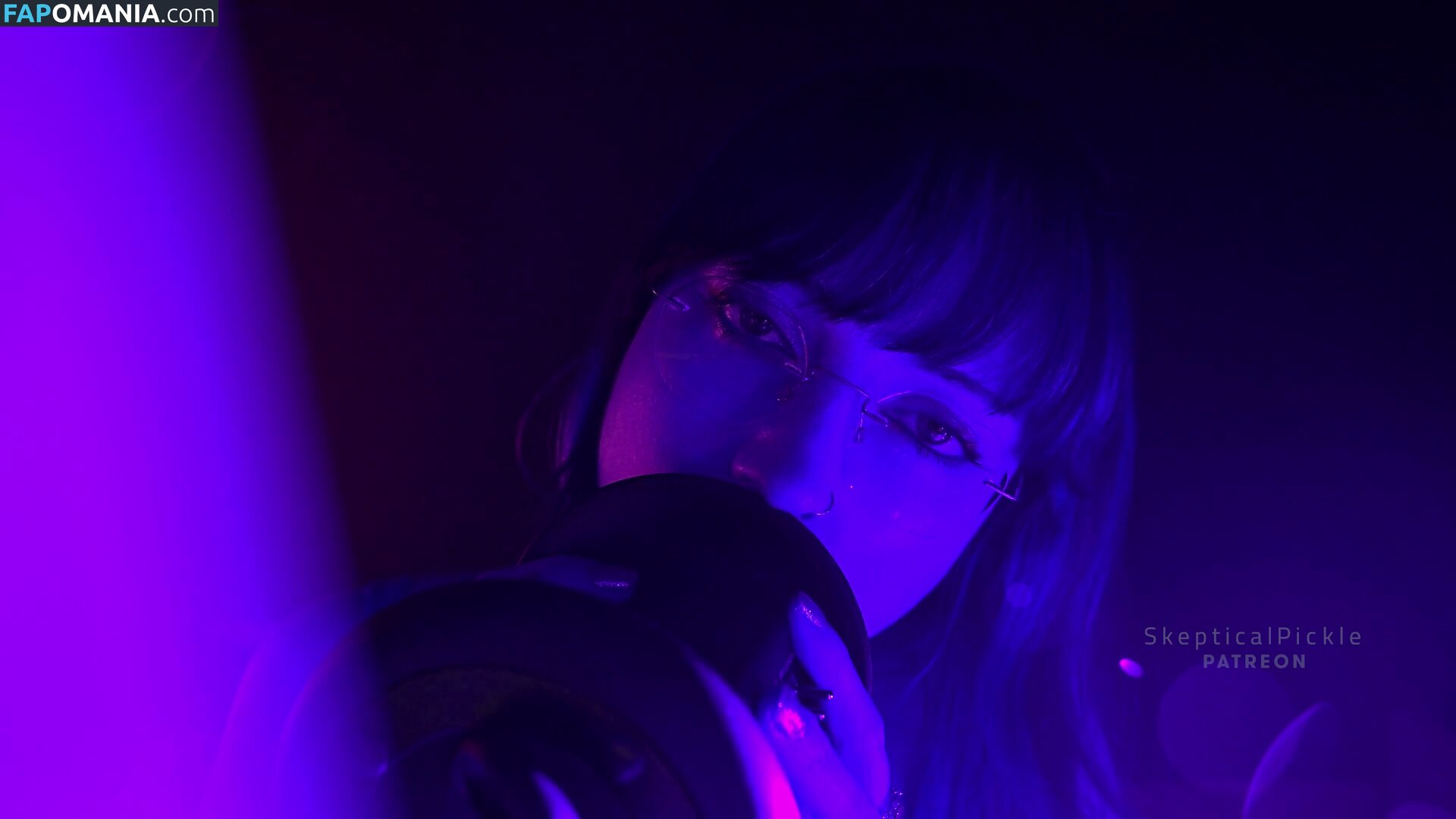SkepticalPickle ASMR / skepticalpickle Nackt OnlyFans  Geleaktes Foto #29