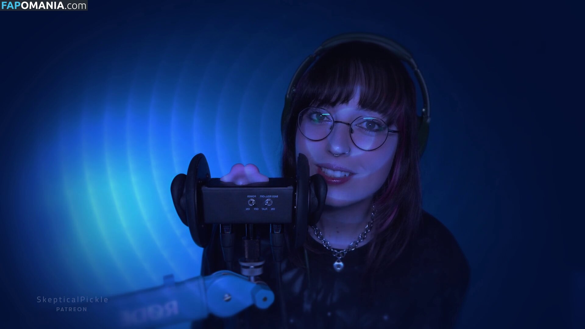 SkepticalPickle ASMR / skepticalpickle Nackt OnlyFans  Geleaktes Foto #31