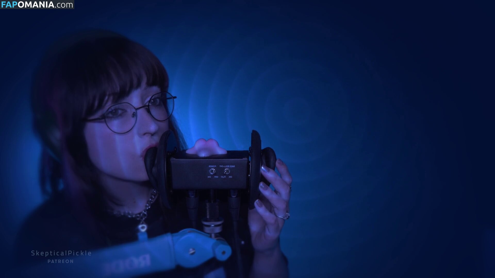 SkepticalPickle ASMR / skepticalpickle Nackt OnlyFans  Geleaktes Foto #32