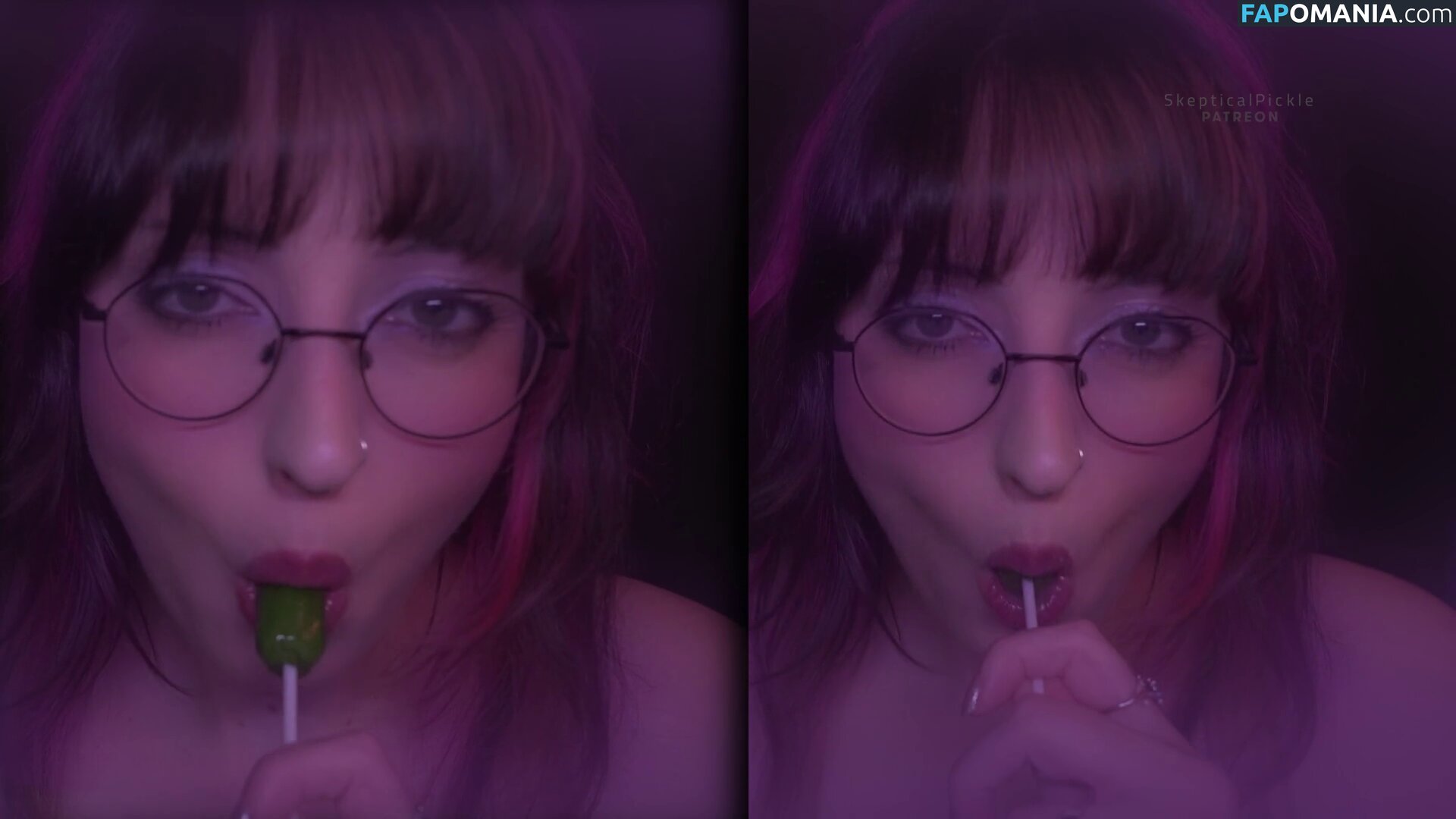 SkepticalPickle ASMR / skepticalpickle Nackt OnlyFans  Geleaktes Foto #34