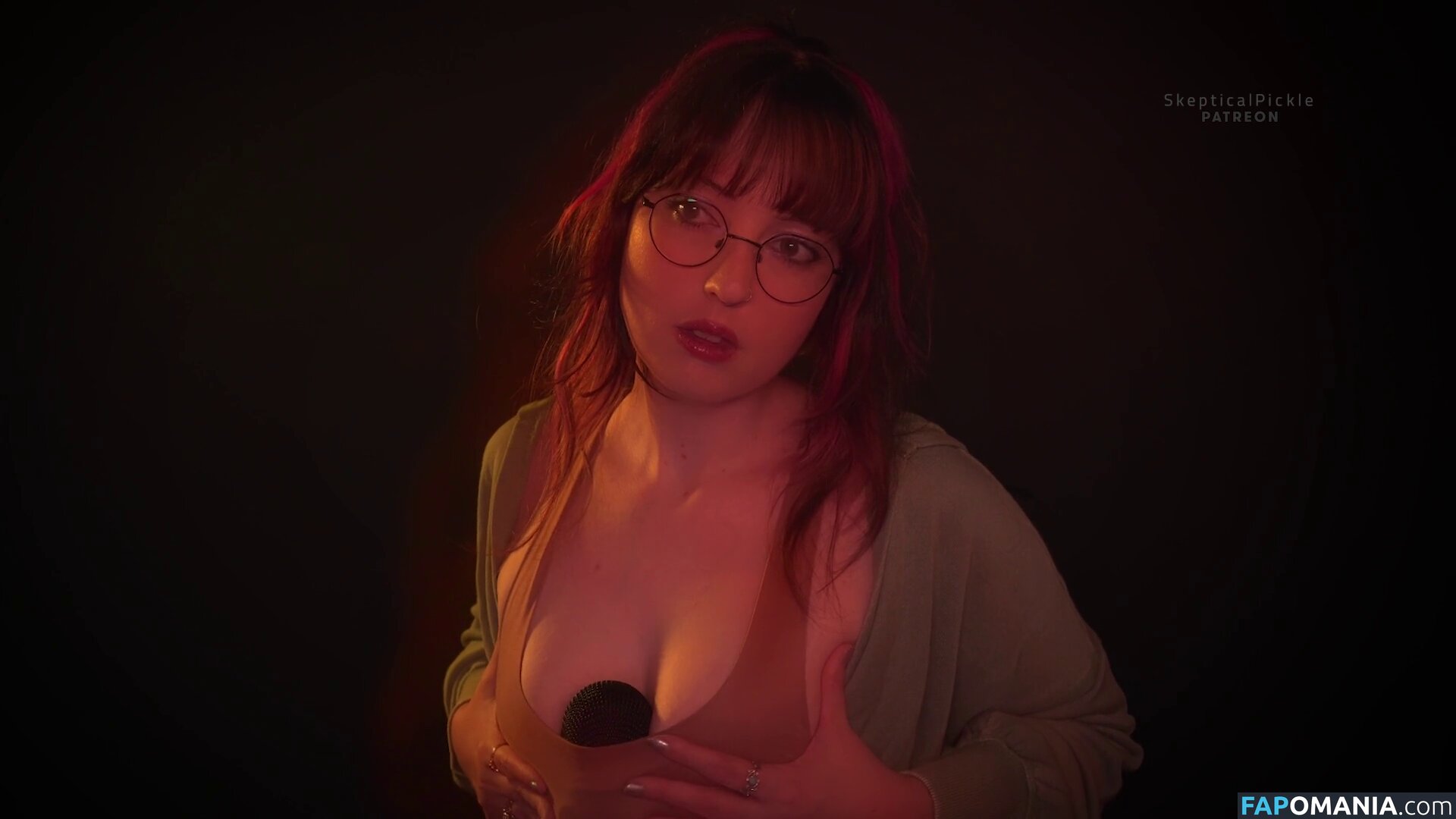 SkepticalPickle ASMR / skepticalpickle Nackt OnlyFans  Geleaktes Foto #35
