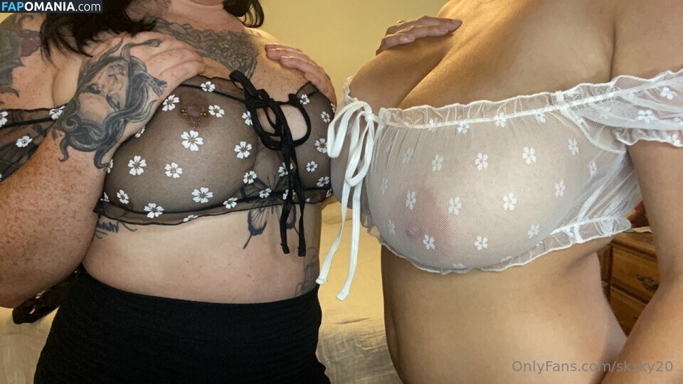 Schuyler Thornton / Sksky20 Nackt OnlyFans  Geleaktes Foto #6