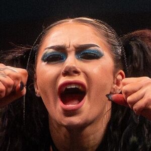 (Skye Dolecki) Skye Blue AEW