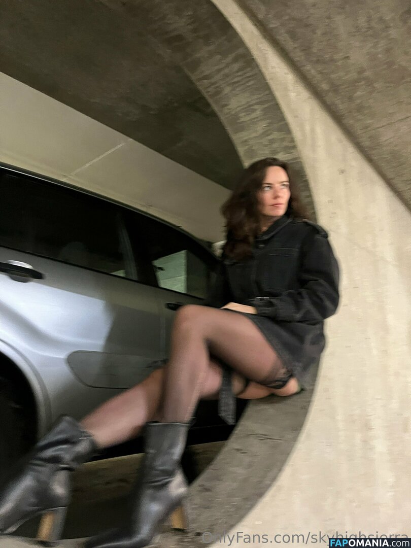 skyhighsierra Nackt OnlyFans  Geleaktes Foto #211