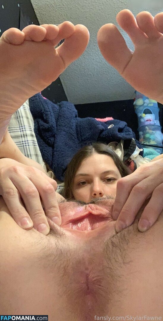 Skylar Fawne Nackt OnlyFans  Geleaktes Foto #3