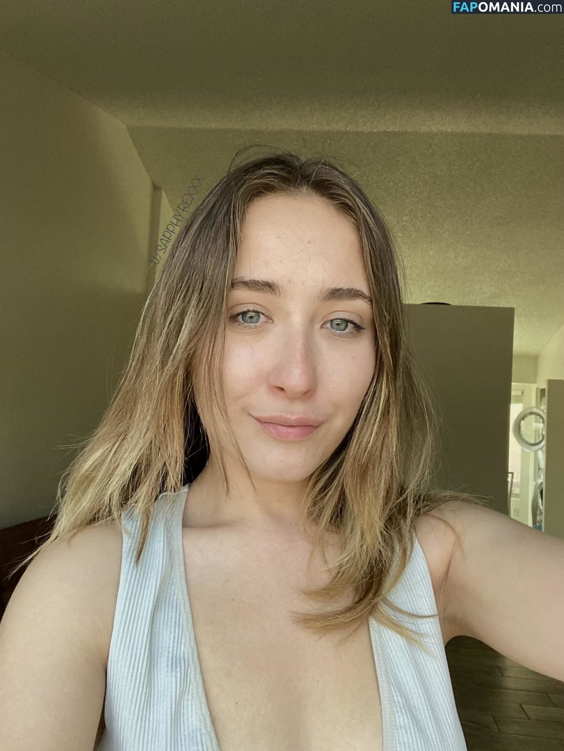 Skylar Sapphyre / sapphyrexxx / skylarsapphiretv Nackt OnlyFans  Geleaktes Foto #11