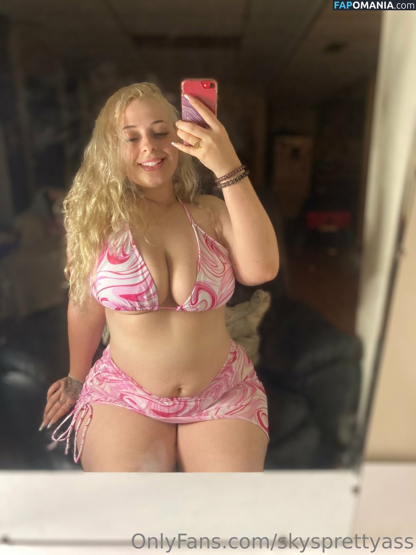 skysprettyass Nackt OnlyFans  Geleaktes Foto #9