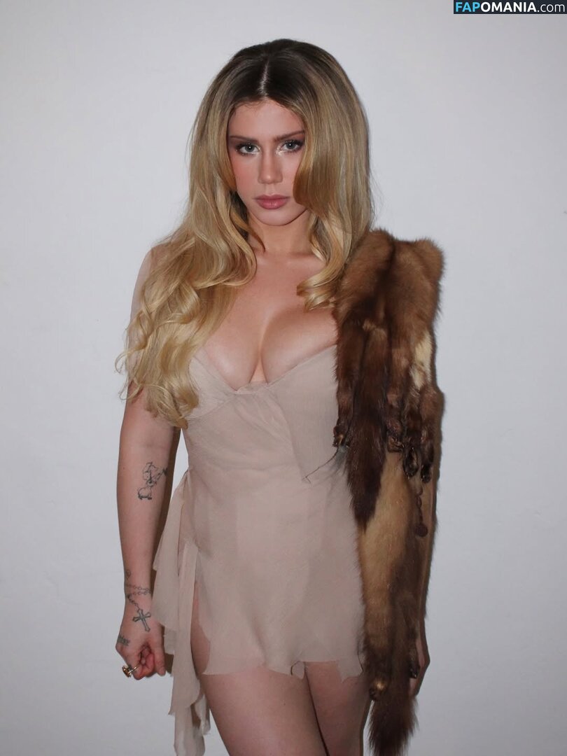 Slayyyter / m_slater Nackt OnlyFans  Geleaktes Foto #4