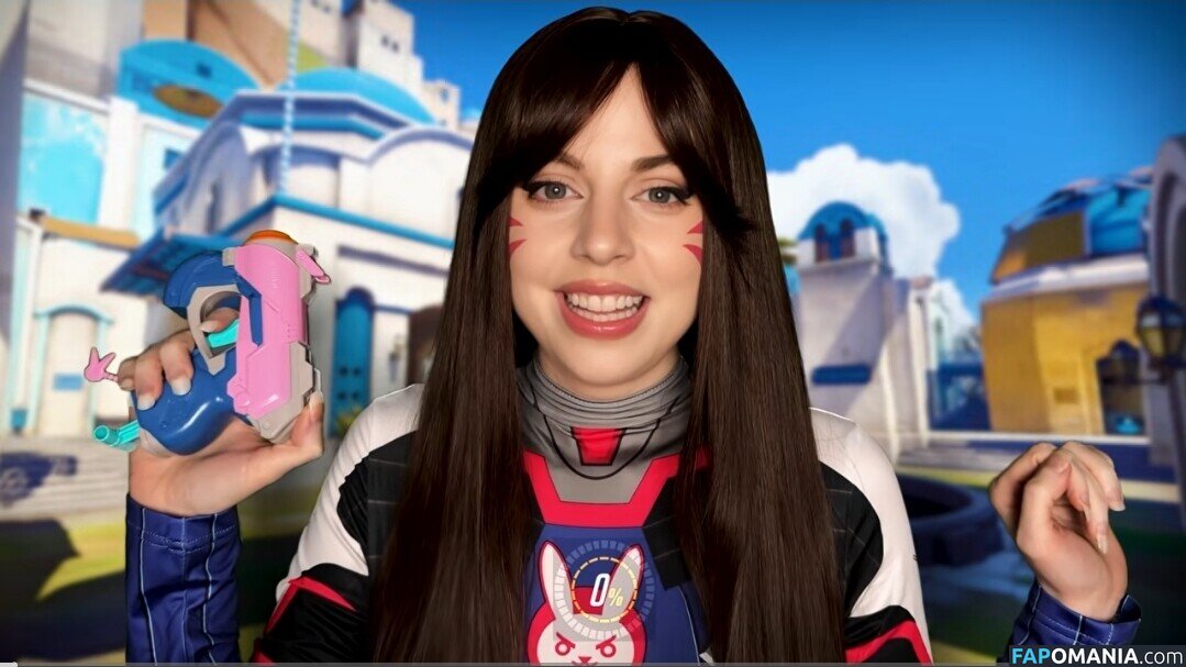 SleepTightWicket ASMR Nackt OnlyFans  Geleaktes Foto #1