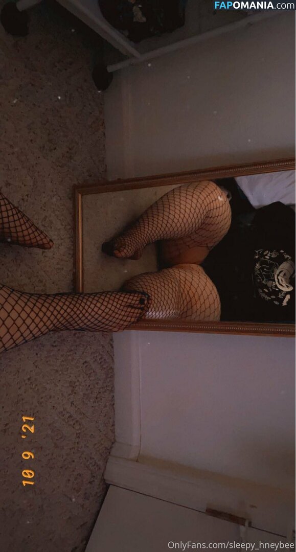 hney.bees / sleepy_hneybee Nackt OnlyFans  Geleaktes Foto #8