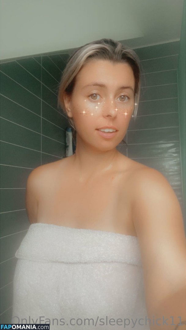 italia.chick.11 / sleepychick11 Nackt OnlyFans  Geleaktes Foto #21