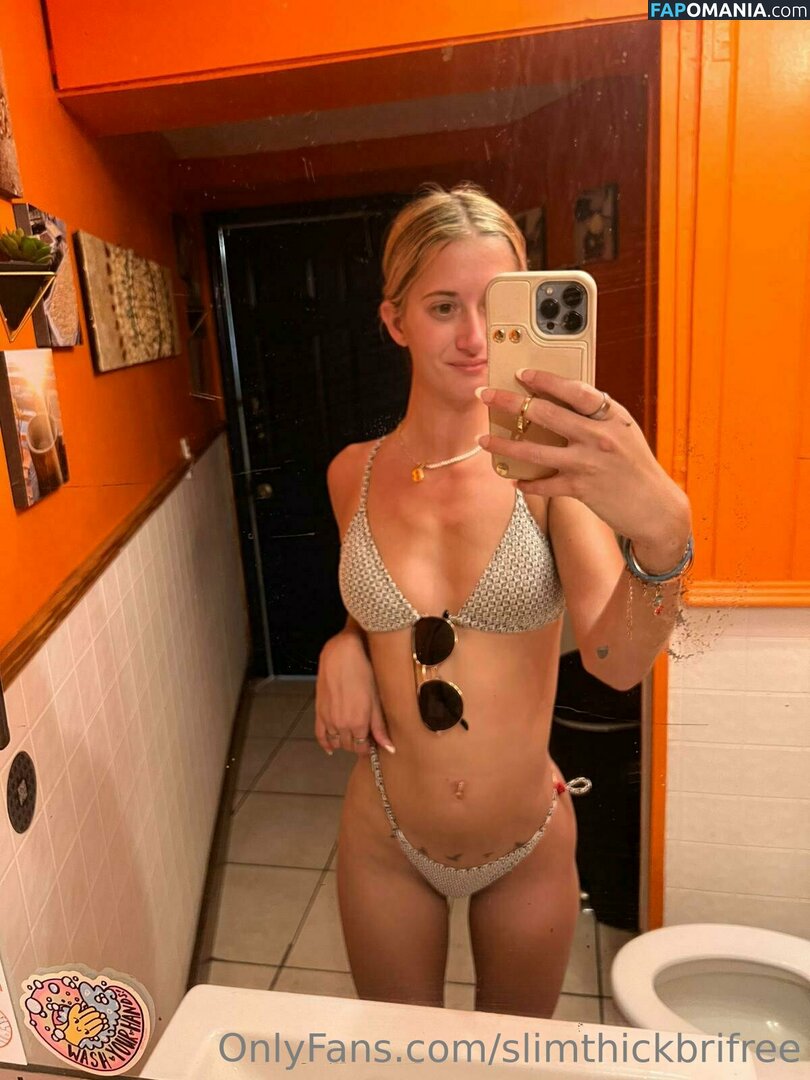 slimthickbrifree / slimthickbriiii Nackt OnlyFans  Geleaktes Foto #89