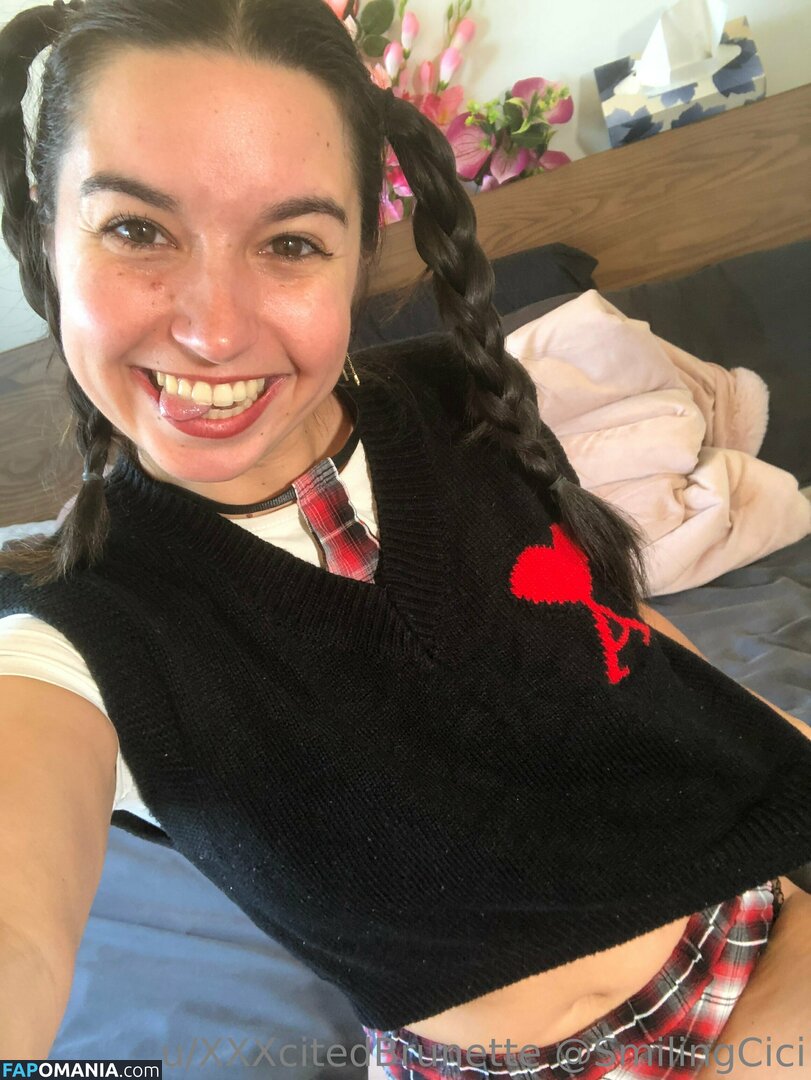 smilingcici / smilingdutchie1 Nackt OnlyFans  Geleaktes Foto #29