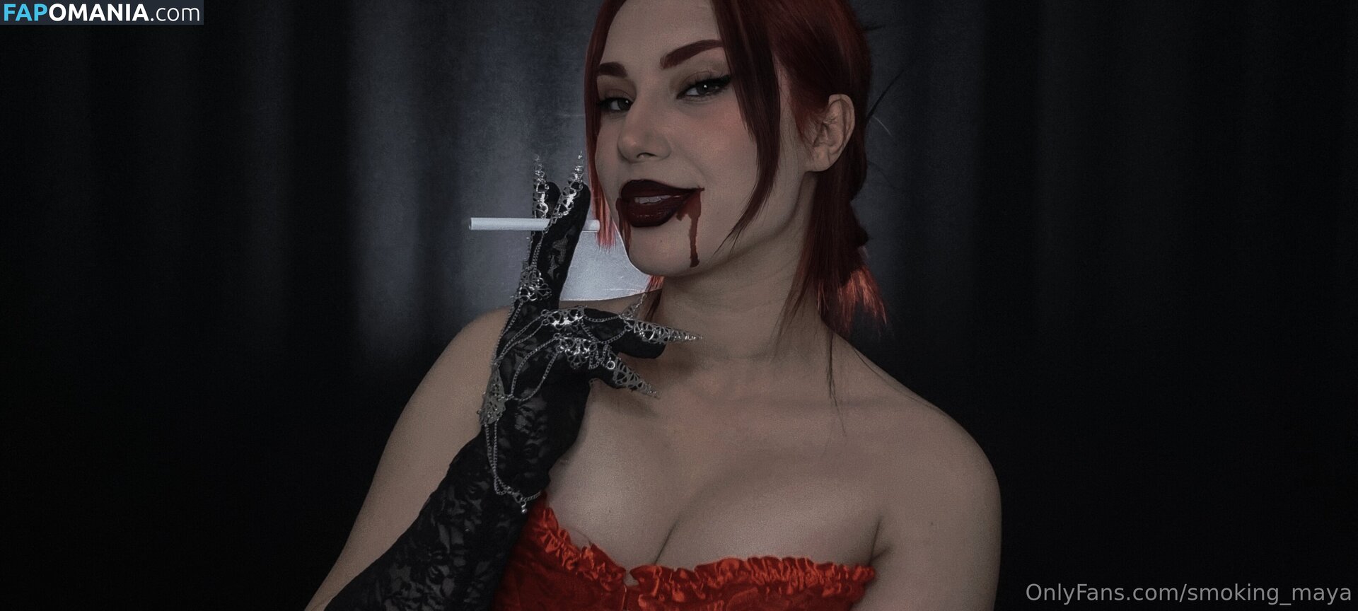 smoking_maya Nackt OnlyFans  Geleaktes Foto #4