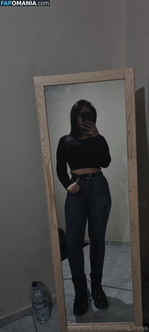 smoking_maya Nackt OnlyFans  Geleaktes Foto #14