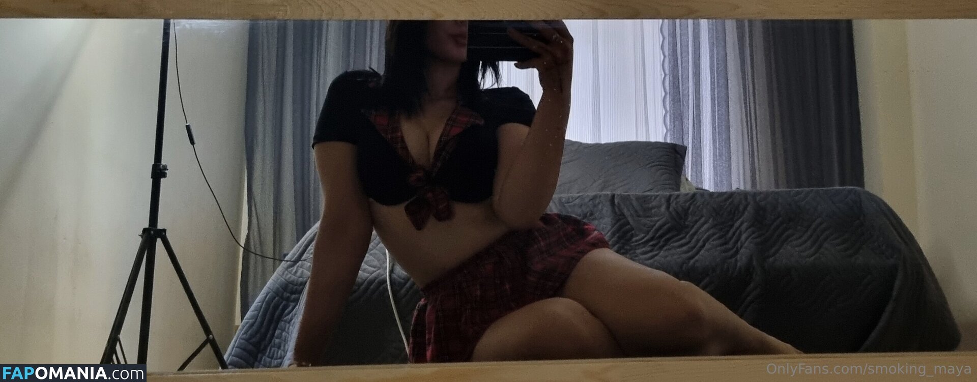 smoking_maya Nackt OnlyFans  Geleaktes Foto #18