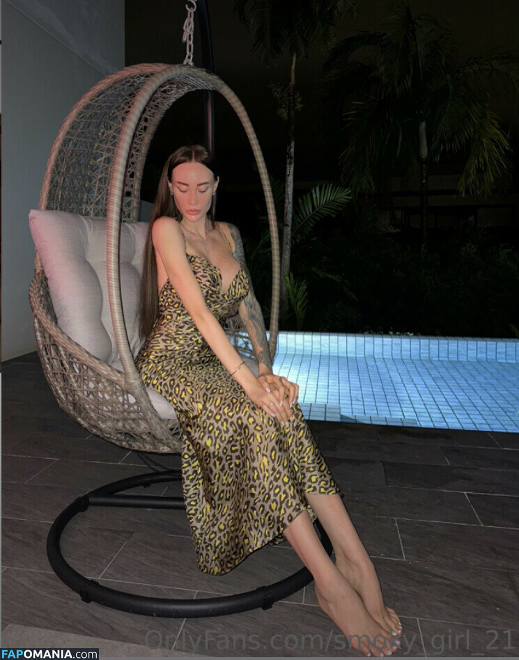 Drug_Girl / Karinka1sex / Smoky_Girl_21 Nackt OnlyFans  Geleaktes Foto #2