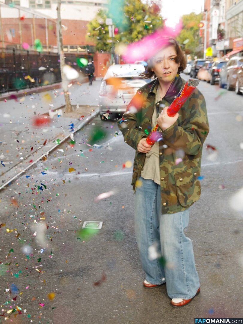 Lindsey Jordan / Snailmail Nackt OnlyFans  Geleaktes Foto #4