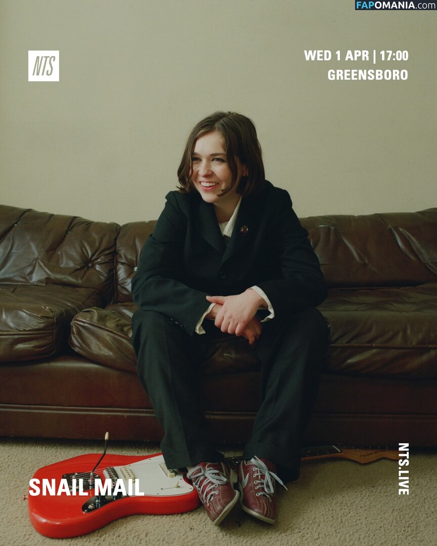 Lindsey Jordan / Snailmail Nackt OnlyFans  Geleaktes Foto #10