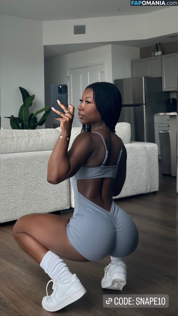 Destiny Snape / snapefit_ Nackt OnlyFans  Geleaktes Foto #20