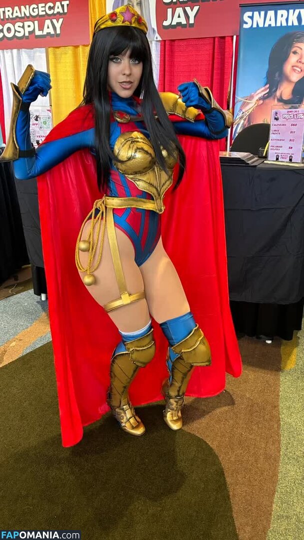 Snarky Jay Cosplay / snarkyjaycosplay Nackt OnlyFans  Geleaktes Foto #9
