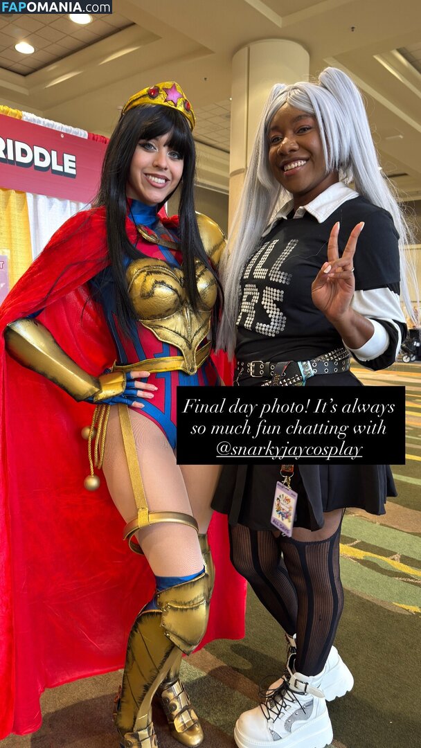 Snarky Jay Cosplay / snarkyjaycosplay Nackt OnlyFans  Geleaktes Foto #10