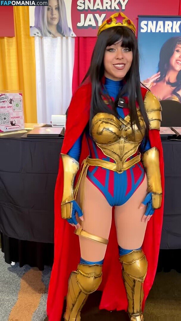 Snarky Jay Cosplay / snarkyjaycosplay Nackt OnlyFans  Geleaktes Foto #15