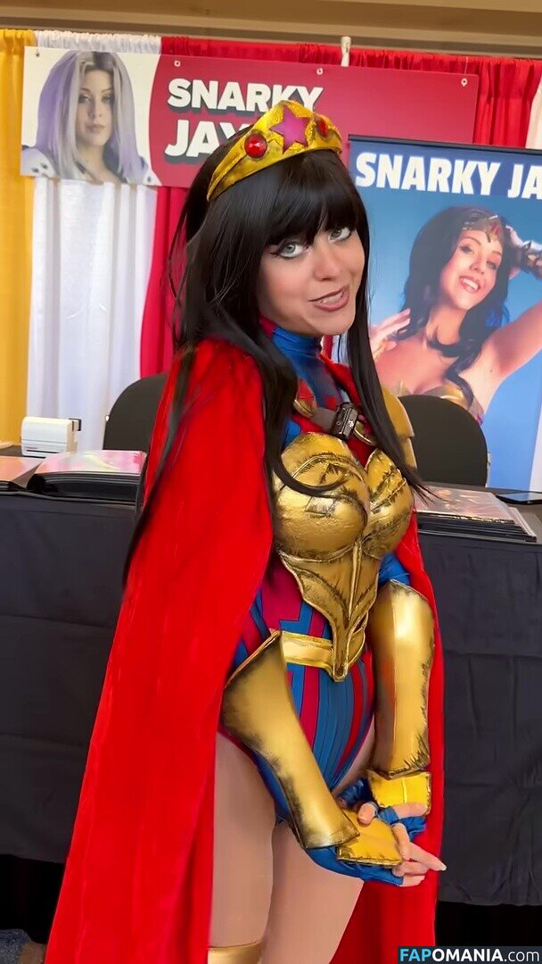 Snarky Jay Cosplay / snarkyjaycosplay Nackt OnlyFans  Geleaktes Foto #16