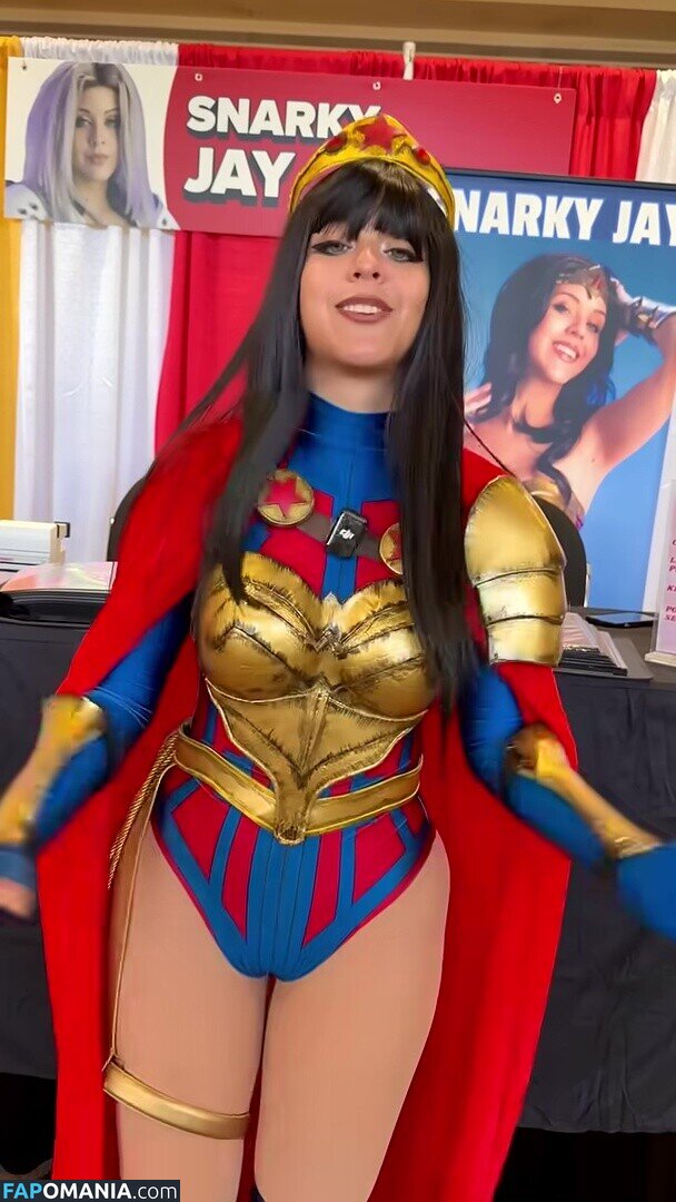 Snarky Jay Cosplay / snarkyjaycosplay Nackt OnlyFans  Geleaktes Foto #17
