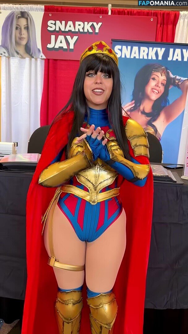 Snarky Jay Cosplay / snarkyjaycosplay Nackt OnlyFans  Geleaktes Foto #18