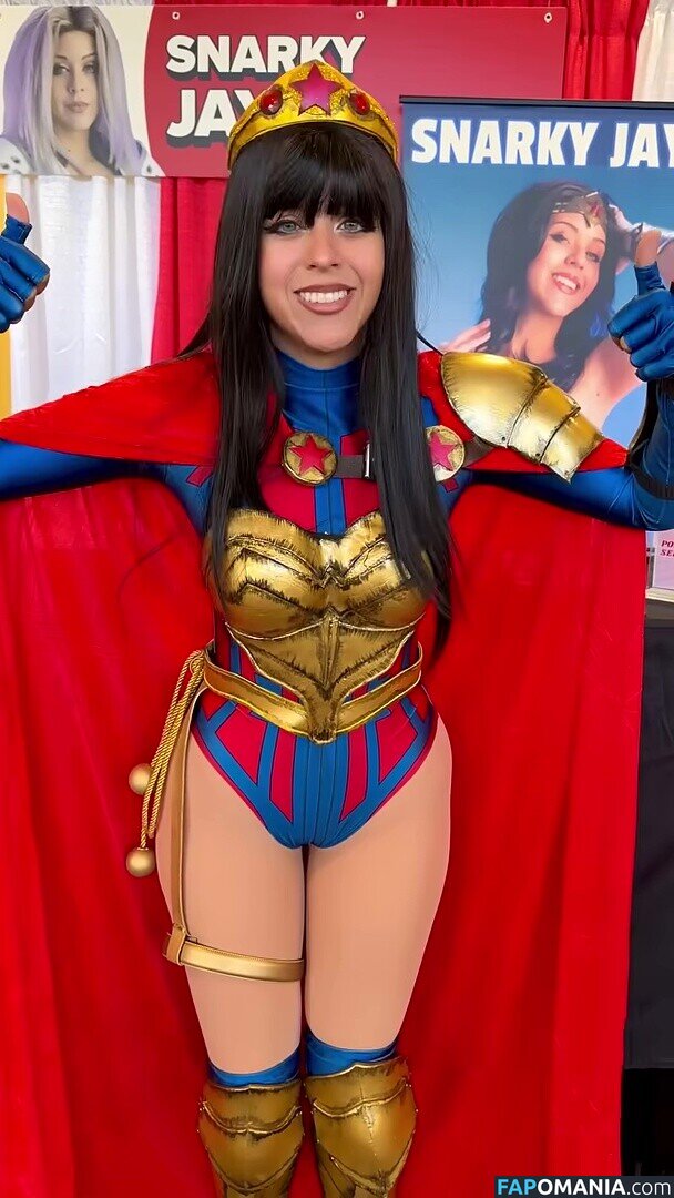 Snarky Jay Cosplay / snarkyjaycosplay Nackt OnlyFans  Geleaktes Foto #19