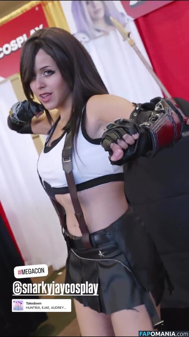Snarky Jay Cosplay / snarkyjaycosplay Nackt OnlyFans  Geleaktes Foto #21
