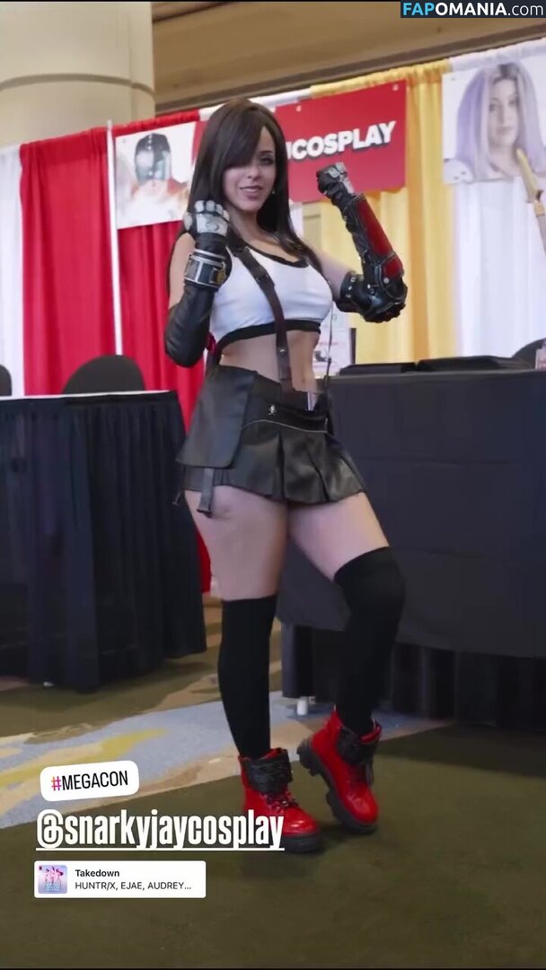 Snarky Jay Cosplay / snarkyjaycosplay Nackt OnlyFans  Geleaktes Foto #23