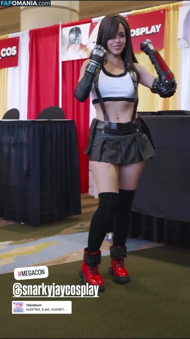 Snarky Jay Cosplay / snarkyjaycosplay Nackt OnlyFans  Geleaktes Foto #24