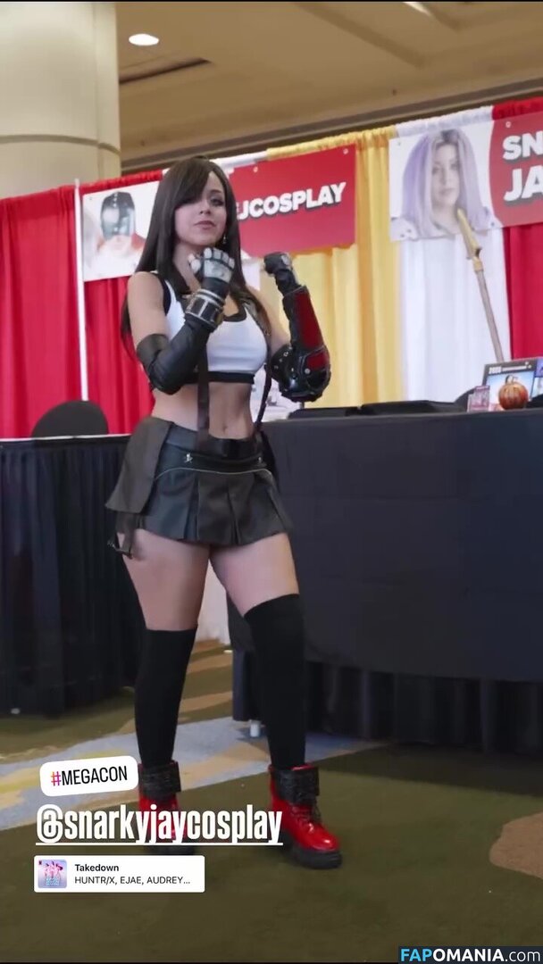Snarky Jay Cosplay / snarkyjaycosplay Nackt OnlyFans  Geleaktes Foto #26