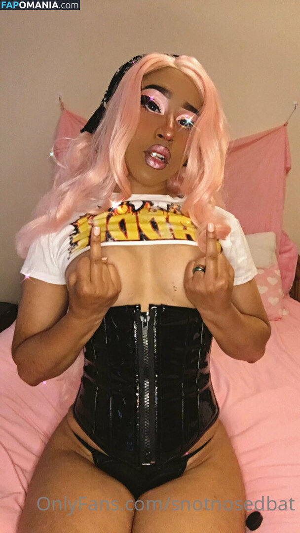 snotnosedbat Nackt OnlyFans  Geleaktes Foto #2