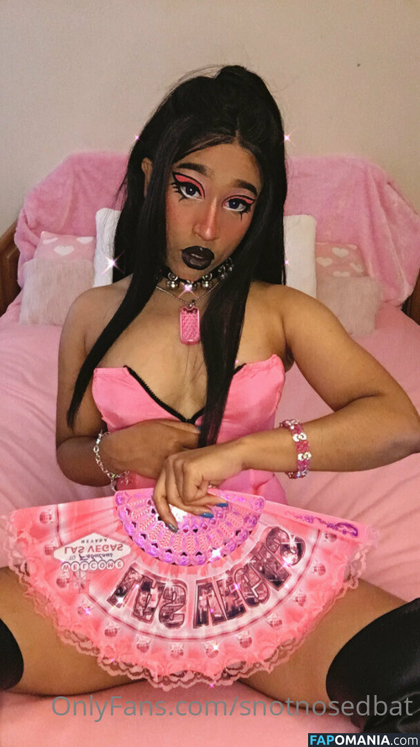 snotnosedbat Nackt OnlyFans  Geleaktes Foto #3