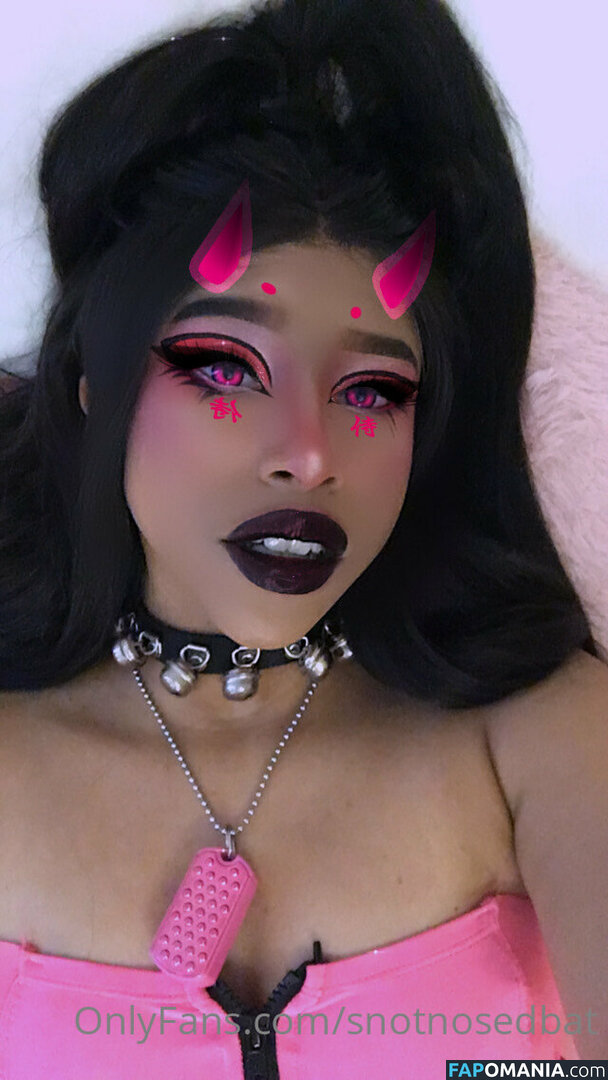 snotnosedbat Nackt OnlyFans  Geleaktes Foto #4