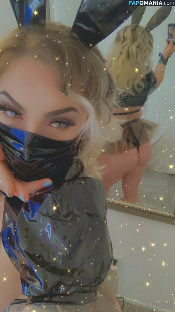 snowbunnygang420 / snowbunnysara420 Nackt OnlyFans  Geleaktes Foto #8