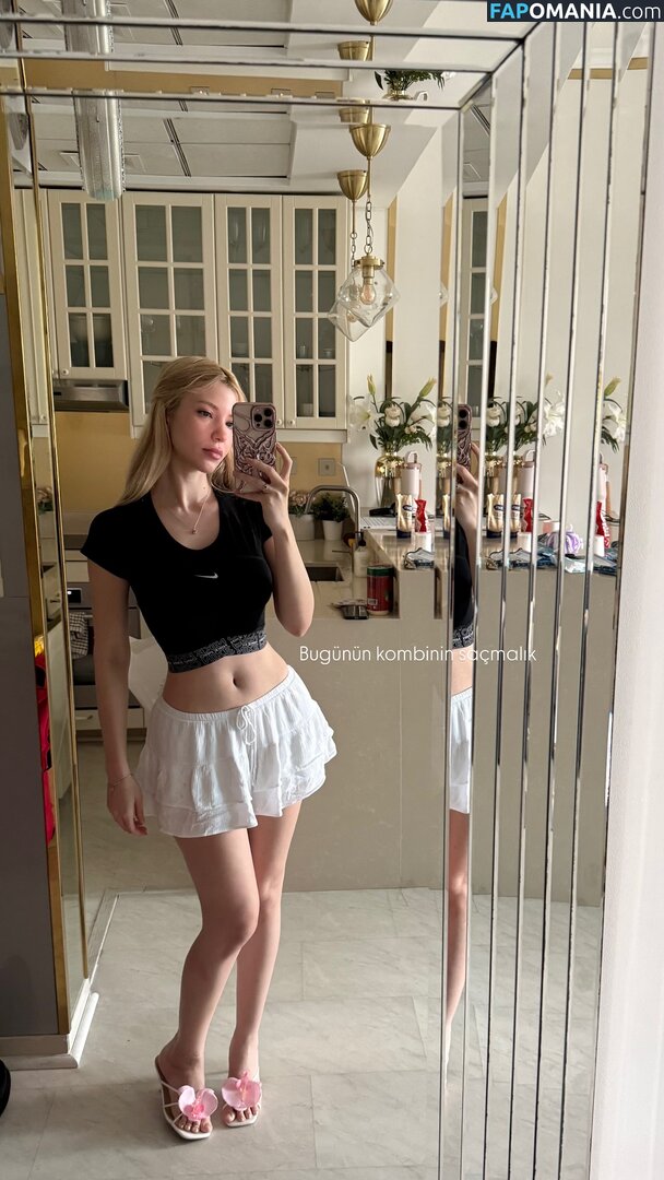 Kardelen Öztaş / Snowfuckerr / Snowmaiid Nackt OnlyFans  Geleaktes Foto #49