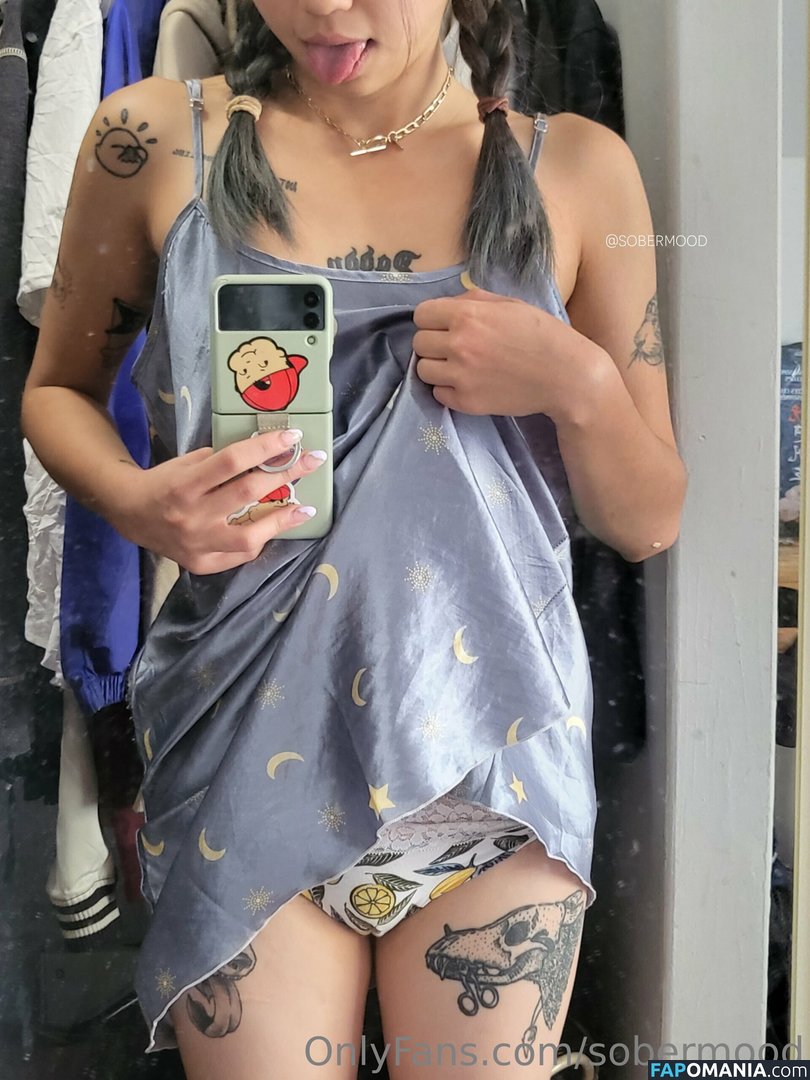 soberbmood / sobermood Nackt OnlyFans  Geleaktes Foto #18