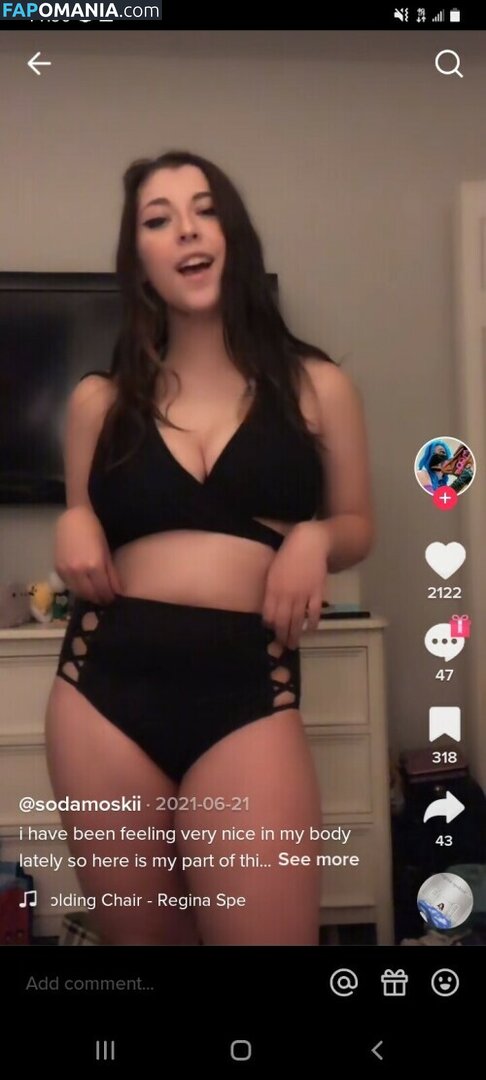 Sodamoskii / sodamncutee Nackt OnlyFans  Geleaktes Foto #11