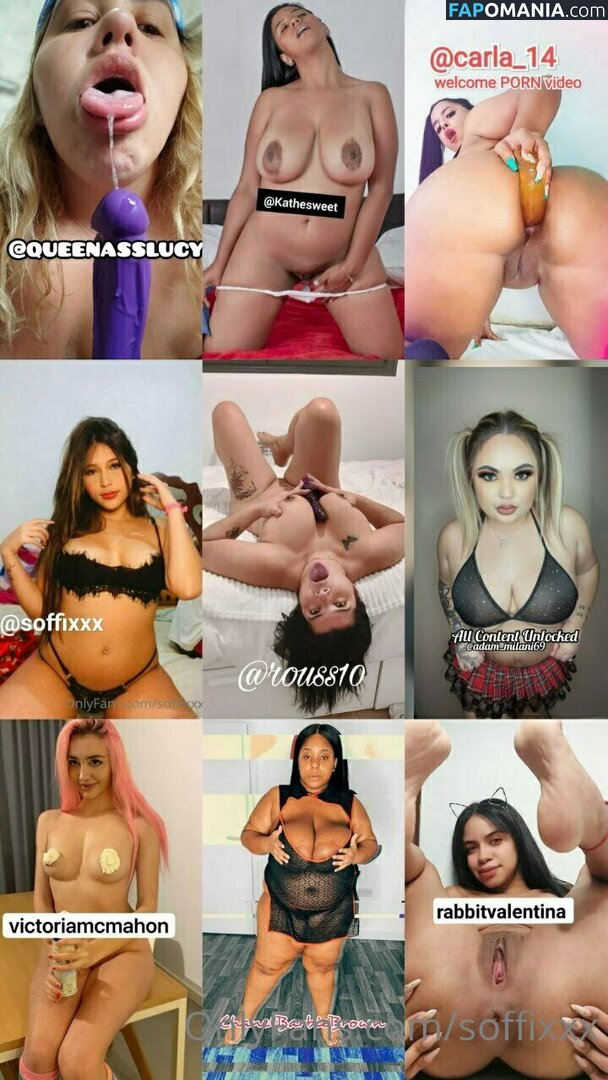 soffixxx Nackt OnlyFans  Geleaktes Foto #86