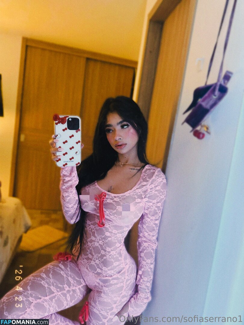Sofia Serrano / sofia.serrano.75033149 / sofia.serrano1 / sofiserrano1214 Nackt OnlyFans  Geleaktes Foto #2