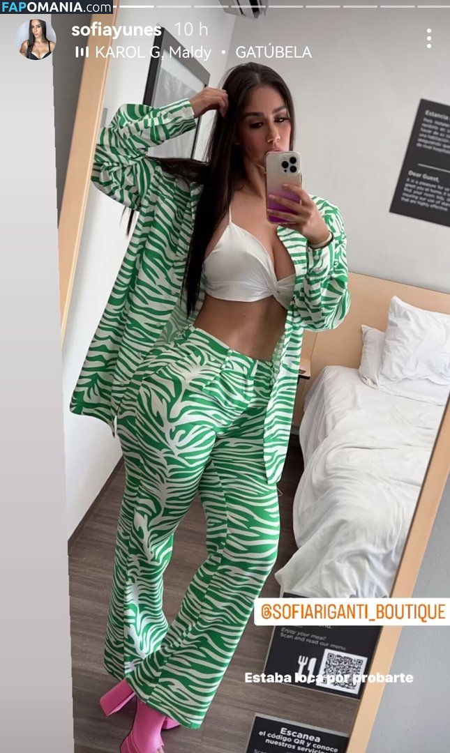 Sofia Yunes / Sophie Yunes / SophieYunes / sofiayunes Nackt OnlyFans  Geleaktes Foto #14