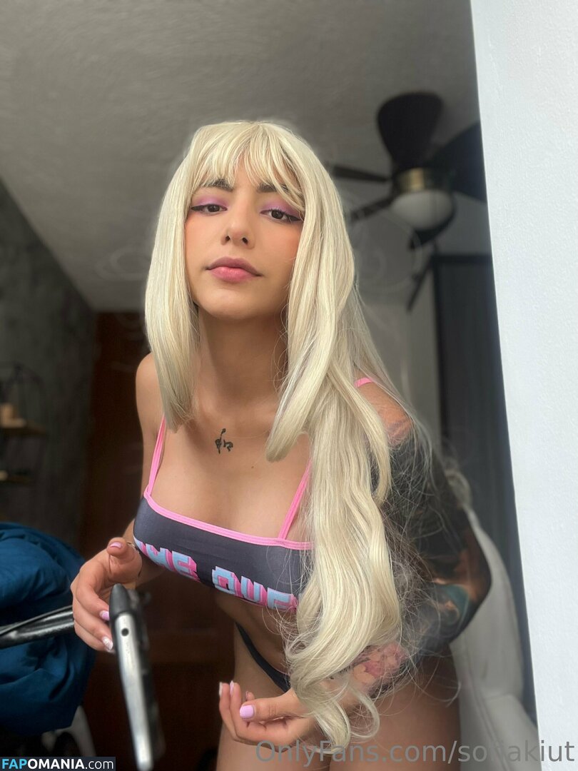 sofiakit / sofiakiut Nackt OnlyFans  Geleaktes Foto #70